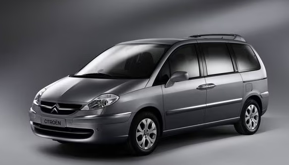 Citroen C8, Citroen specs, horse power, torque, curb weight, dimensions, car specs, HDi