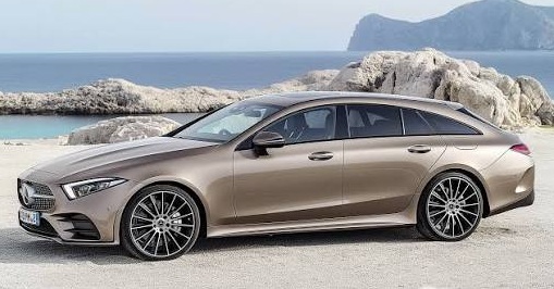 Mercedes CLS Shooting Brake, Mercedes specs, Mercedes engine, dimensions, weight, X218