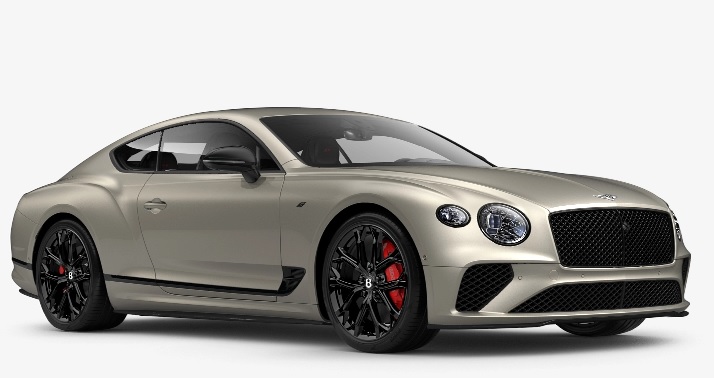 Bentley Continental GT S, find details of V8 luxury Gt, curb weight, technical specifications, horsepower
