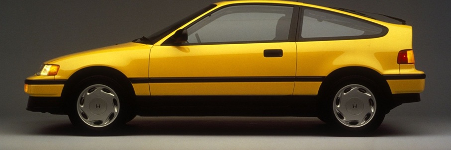 Honda CRX 1990, Honda specs, engine, dimensions, weight, torque, horse power, Vtec