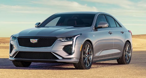 Cadillac CT4, Cadillac specs, horse power, torque, curb weight, dimensions, car specs, Turbo, AWD