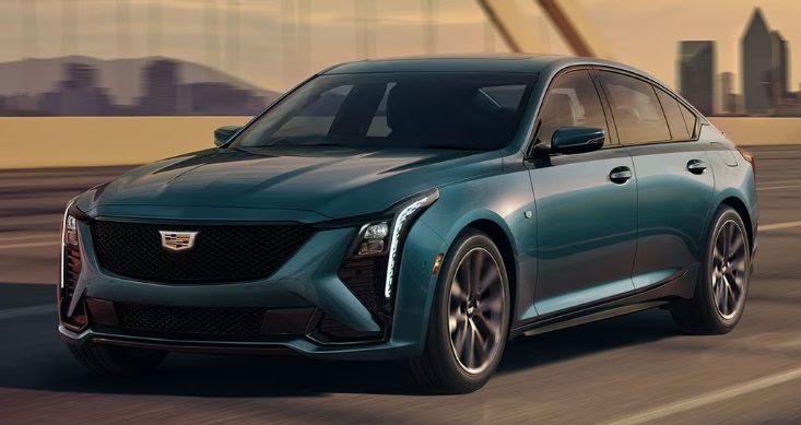 Cadillac CT5 3.0, Cadillac specs, horse power, torque, curb weight, dimensions, car specs, V6, AWD