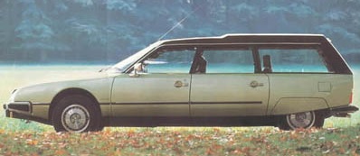 Citroen CX  Break, Citroen specs, horse power, torque, curb weight, dimensions, car specs