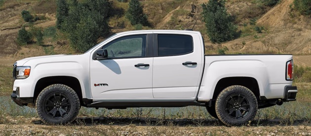 GMC Canyon II, GMC specs, engine, dimensions, weight, torque, horse power, V6