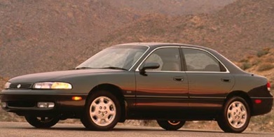 Mazda Capella Sedan, Mazda specs, engine, dimensions, weight, torque, horse power