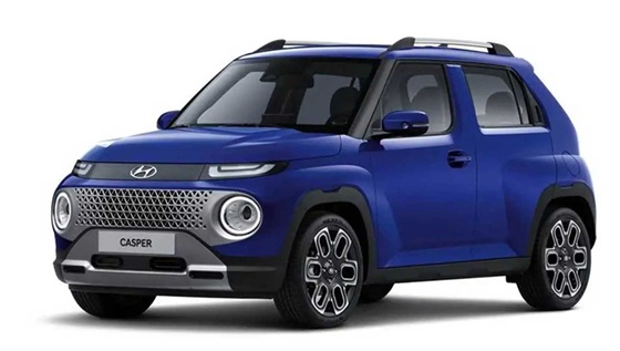 Hyundai  Casper, Hyundai specs, engine, dimensions, weight, torque, horse power, Smartstream
