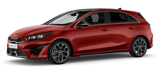 Kia Cee'd, Kia specs, technical specifications, horse power, carspec, curb weight
