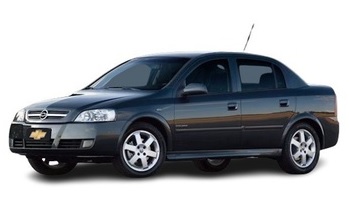 Chevrolet Astra Sedan 2.0i 16V 1999, Chevrolet specs, horse power, torque, curb weight, dimensions, car specs