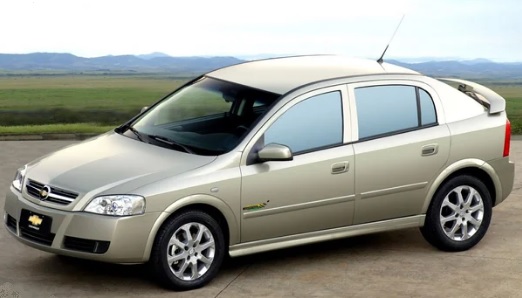 Chevrolet Astra 2.0 1999, Chevrolet specs, horse power, torque, curb weight, dimensions, car specs