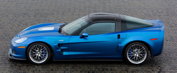 Chevrolet Corvette ZR1, legendary sport car, technical specification, specs, carspec