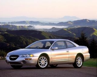 Chrysler Cirrus Coupe 2.0, Chrysler specs, horse power, torque, curb weight, dimensions, car specs