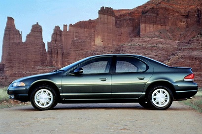 Chrysler Cirrus 2.5, Chrysler specs, horse power, torque, curb weight, dimensions, car specs, V6