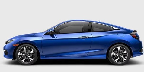 Honda Civic Coupe, Honda specs, engine, dimensions, weight, torque, horse power, CVT