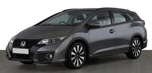 Honda Civic Tourer, Honda specs, engine, dimensions, weight, torque, horse power, VTEC