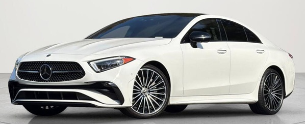 Mercedes CLS coupe, Mercedes specs, engine, dimensions, weight, C257