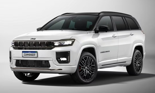 Jeep Commander, Jeep specs, engine, dimensions, weight, torque, horse power