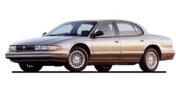 Chrysler Concorde 3.5, Chrysler specs, horse power, torque, curb weight, dimensions, car specs, V6