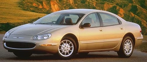 Chrysler Concorde II 3.5, Chrysler specs, horse power, torque, curb weight, dimensions, car specs, V6