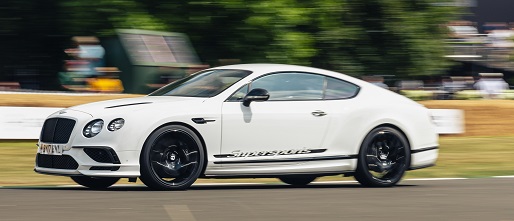 Bentley Continental GT II (facelift 2015) Supersport 6.0 W12, car spec, horsepower, curbweight, AWD