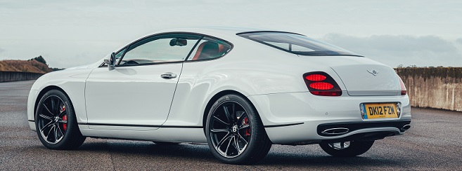 Bentley Continental GT II Supersport 6.0 W12, car spec, horsepower, curbweight, AWD, 2017