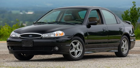 Ford Contour, Ford specs, engine, dimensions, weight