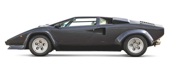 Lamborghini Countach, Lamborghini specs, technical specifications, horse power, carspec, curb weight