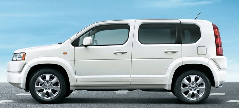 Honda Crossroad, Honda specs, engine, dimensions, weight, torque, horse power