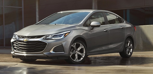Chevrolet Cruze Sedan II 2019, Chevrolet specs, horse power, torque, curb weight, dimensions, car specs, Turbo