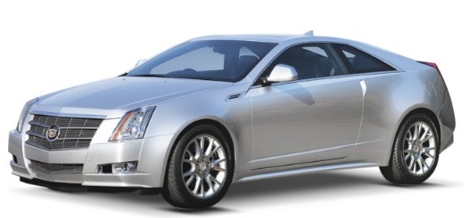 Cadillac CTS II Coupe, Cadillac specs, horse power, torque, curb weight, dimensions, car specs, V8