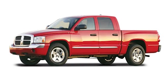 Dodge Dakota 4.7 V8, Dodge specs, horse power, torque, curb weight, dimensions, car specs