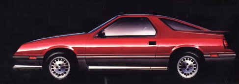 Dodge Daytona Turbo, Dodge specs, horse power, torque, curb weight, dimensions, car specs