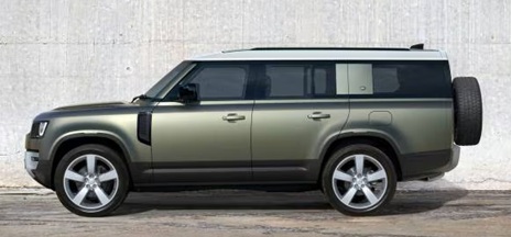 Land Rover Defender 130, Land Rover specs, engine, dimensions, weight, torque, horse power