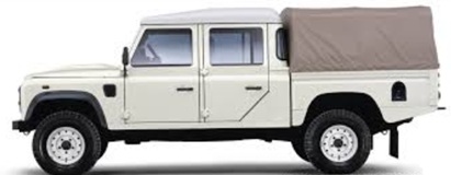 Land Rover Defender Pick up 130, Land Rover specs, engine, dimensions, weight, torque, horse power