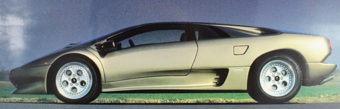 Lamborghini Diablo VT, Lamborghini specs, technical specifications, horse power, carspec, curb weight