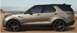 Land Rover Discovery V, Land Rover specs, engine, dimensions, weight, torque, horse power