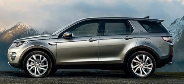 Land Rover Discovery Sport, Land Rover specs, engine, dimensions, weight, torque, horse power