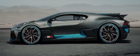 Bugatti Divo 8.0 W16, curb weight, horse power, Bugatti specs