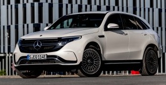Mercedes EQC, Mercedes specs, Mercedes engine, dimensions, weight, Mercedes kWh, N293, Bev