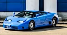 Bugatti EB 110 GT, curb weight, horse power, Bugatti specs, V12