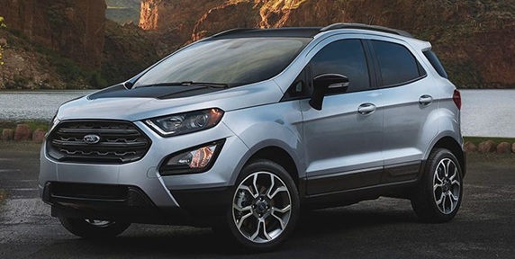 Ford Ecosport, Ford specs, EcoBoost, engine, dimensions, weight