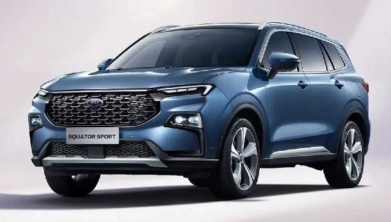 Ford Equator, Ford specs, Ford EcoBoost, engine power, dimensions, weight, torque