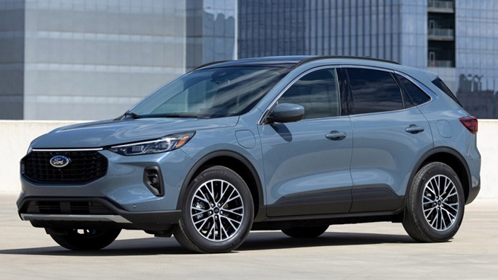Ford Escape, Ford specs, Hybrid, engine power, dimensions, weight, torque