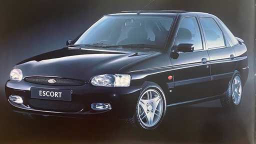 Ford Escort 5 doors, Ford specs, engine power, dimensions, weight, torque, 1.8 TD