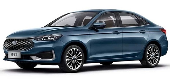 Ford Escort Sedan, Ford specs, engine power, dimensions, weight, torque, Ford China