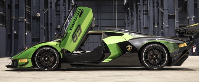 Lamborghini Essenza SCV, Lamborghini specs, technical specifications, horse power, carspec, curb weight