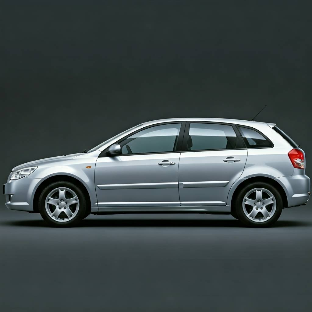 Buick Hrv Excell 1.6 2004-2007, Buick specs, horse power, torque, curb weight, dimensions, car specs