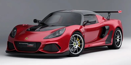 Lotus Exige Cup 430, Lotus specs, engine, dimensions, weight, torque, horse power
