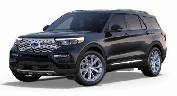 Ford Explorer, Ford specs, engine power, dimensions, weight, torque, V6