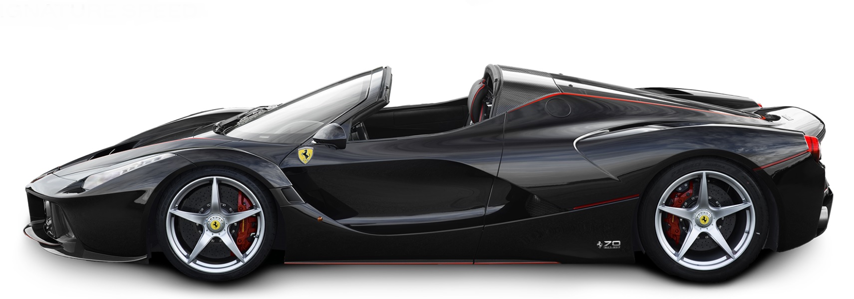 Ferrari LaFerrari Aperta, technical specifications, HY-Kers