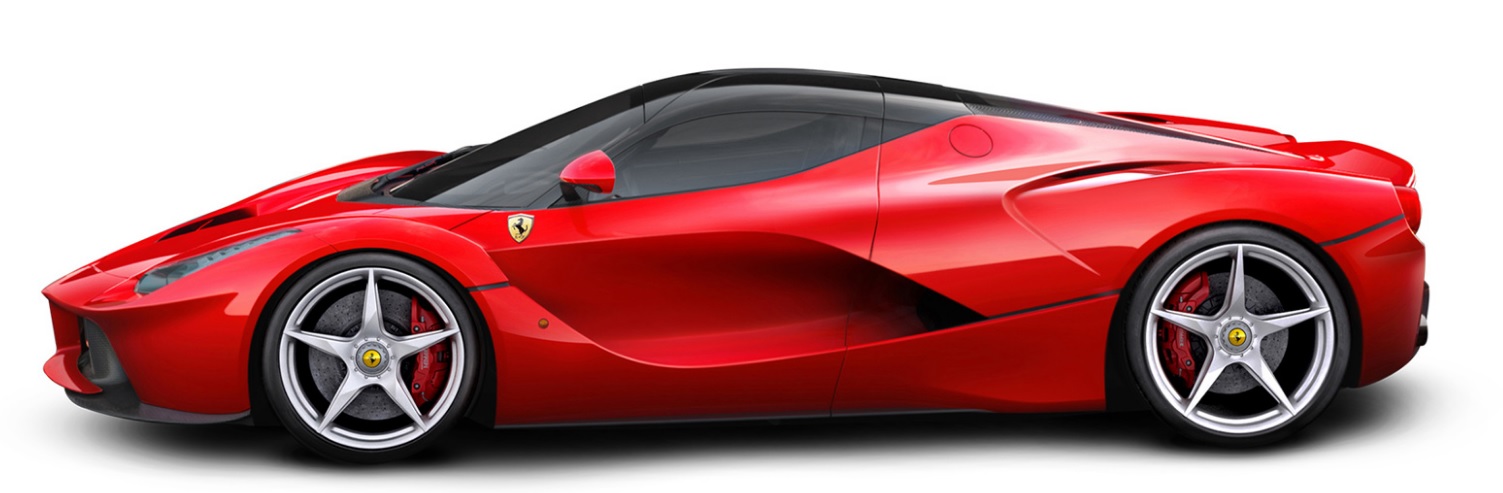 Ferrari LaFerrari techinical specifications, Kers, F1 Rory Byrne know how